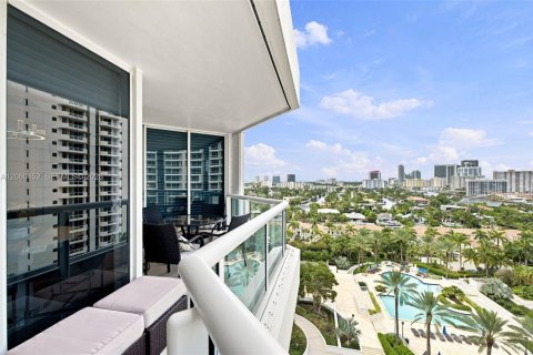 Copropriété à vendre à Aventura, Floride: 3 chambres, 173.73 m2 № 2265227 - photo 21