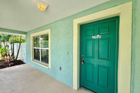 Villa ou maison à louer à Ruskin, Floride: 3 chambres, 134.99 m2 № 2388622 - photo 4
