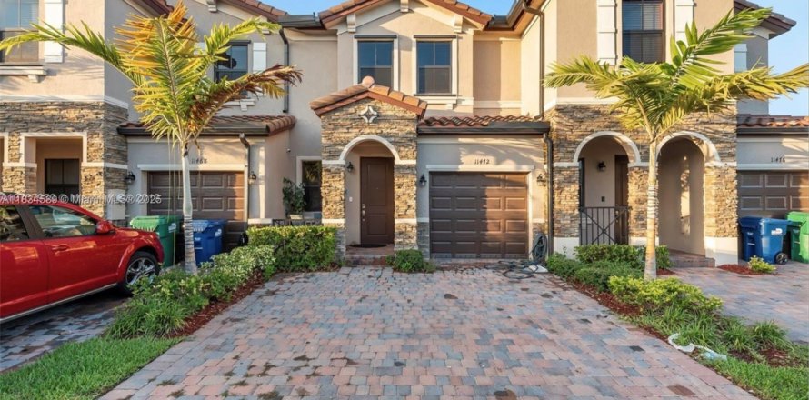 Touwnhouse à Homestead, Floride 3 chambres, 161.65 m2 № 1816374