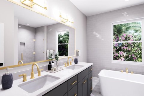 Townhouse in Saint Petersburg, Florida 3 bedrooms, 194.44 sq.m. № 1813788 - photo 22