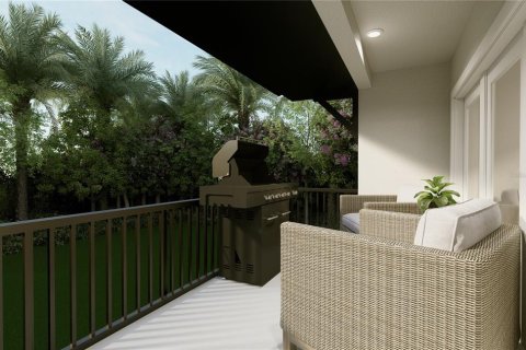 Townhouse in Saint Petersburg, Florida 3 bedrooms, 194.44 sq.m. № 1813788 - photo 15