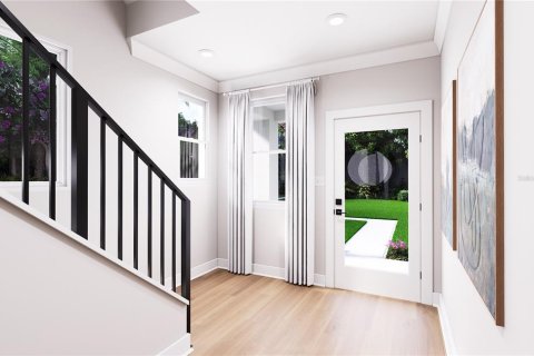 Townhouse in Saint Petersburg, Florida 3 bedrooms, 194.44 sq.m. № 1813788 - photo 8