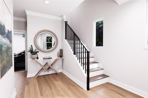 Townhouse in Saint Petersburg, Florida 3 bedrooms, 194.44 sq.m. № 1813788 - photo 4