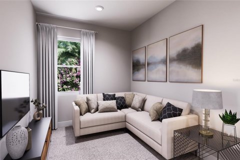 Townhouse in Saint Petersburg, Florida 3 bedrooms, 194.44 sq.m. № 1813788 - photo 19