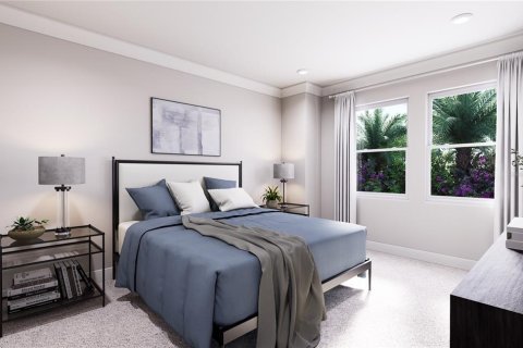 Townhouse in Saint Petersburg, Florida 3 bedrooms, 194.44 sq.m. № 1813788 - photo 21
