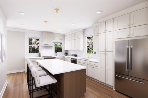 Townhouse in Saint Petersburg, Florida 3 bedrooms, 194.44 sq.m. № 1813788 - photo 10