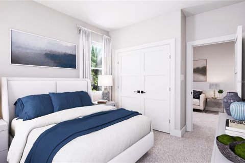 Townhouse in Saint Petersburg, Florida 3 bedrooms, 194.44 sq.m. № 1813788 - photo 27