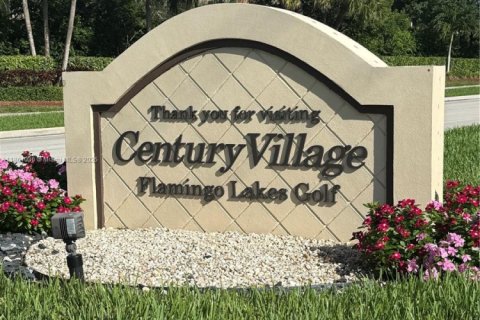 Copropriété à louer à Pembroke Pines, Floride: 2 chambres, 76.09 m2 № 1892115 - photo 3