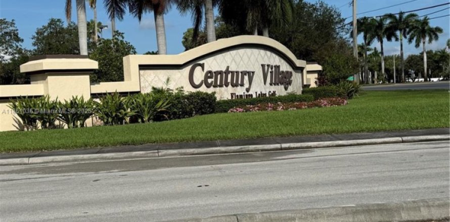 Condo à Pembroke Pines, Floride, 2 chambres № 1892115