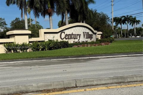 Copropriété à louer à Pembroke Pines, Floride: 2 chambres, 76.09 m2 № 1892115 - photo 2