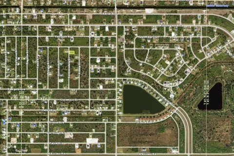 Land in Port Charlotte, Florida № 2164865 - photo 3