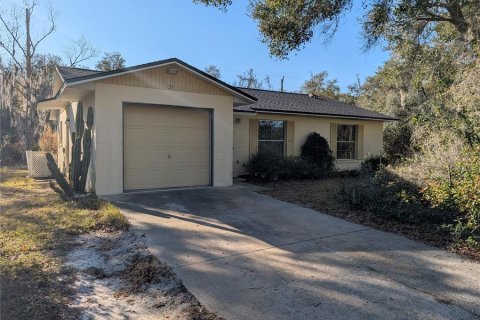 House in Deltona, Florida 3 bedrooms, 95.5 sq.m. № 2108505