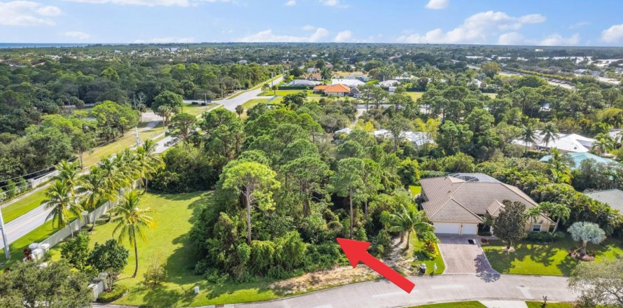 Land in Hobe Sound, Florida № 1026597