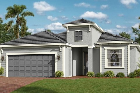 Villa ou maison à WELLEN PARK à Venice, Floride 3 chambres, 208.66 m2 № 2425290