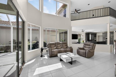 Villa ou maison à vendre à West Palm Beach, Floride: 4 chambres, 266.82 m2 № 2084538 - photo 13