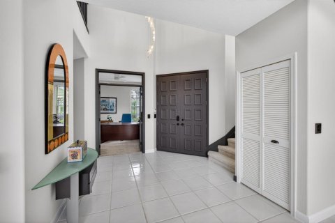 Villa ou maison à vendre à West Palm Beach, Floride: 4 chambres, 266.82 m2 № 2084538 - photo 4