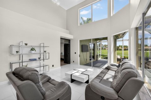 Villa ou maison à vendre à West Palm Beach, Floride: 4 chambres, 266.82 m2 № 2084538 - photo 10