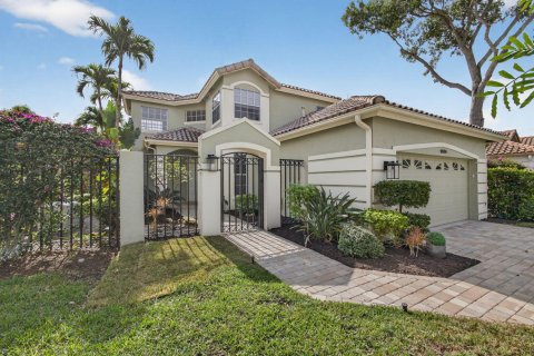 Villa ou maison à vendre à West Palm Beach, Floride: 4 chambres, 266.82 m2 № 2084538 - photo 2