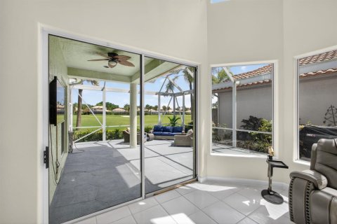 Villa ou maison à vendre à West Palm Beach, Floride: 4 chambres, 266.82 m2 № 2084538 - photo 12