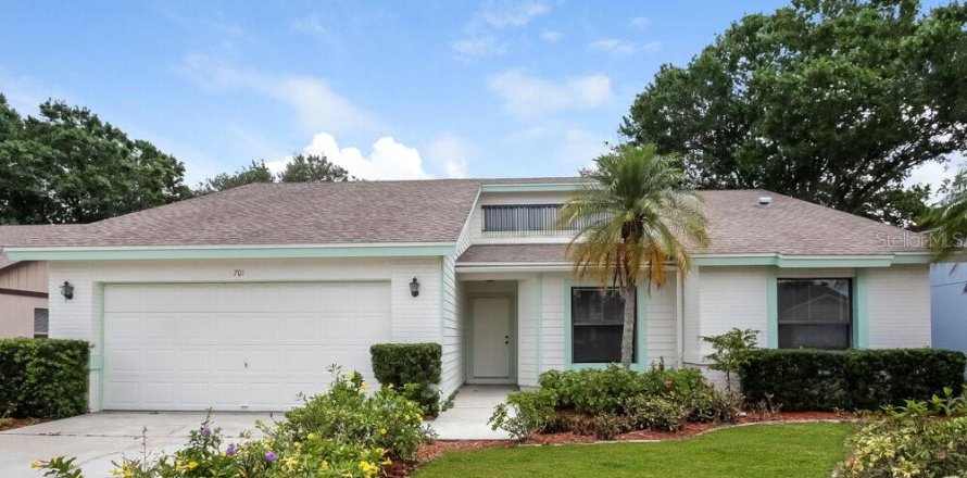 Villa ou maison à Bradenton, Floride 3 chambres, 147.99 m2 № 1820906