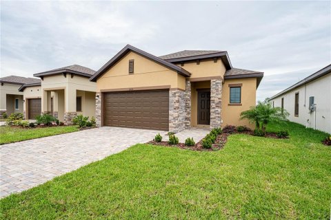 Casa en alquiler en Lakeland, Florida, 3 dormitorios, 145.67 m2 № 1901646 - foto 1