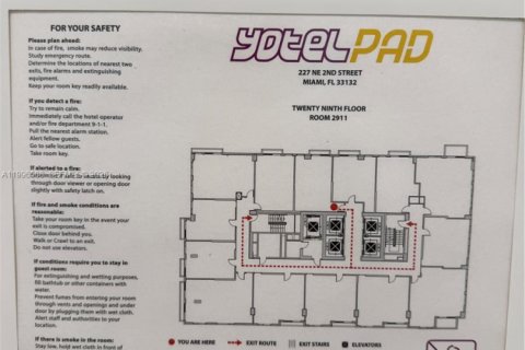 Condo in Miami, Florida № 2059000 - photo 26