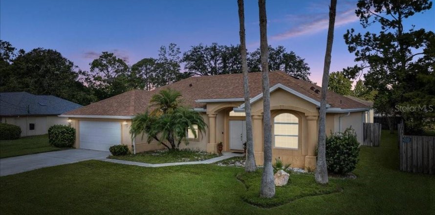 Casa en Palm Coast, Florida 4 dormitorios, 240.99 m2 № 1915736