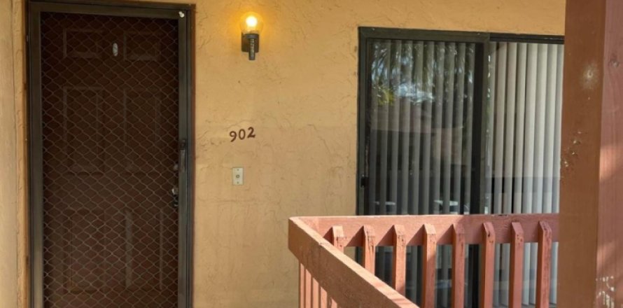 Condo à Royal Palm Beach, Floride, 2 chambres № 1117793