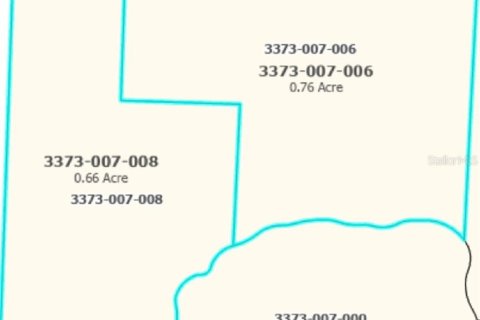 Terreno en venta en Dunnellon, Florida № 2091961 - foto 13