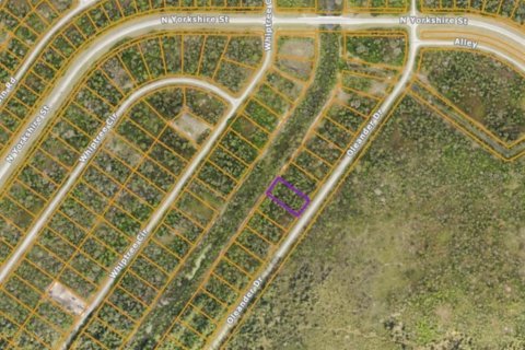 Land in North Port, Florida № 2159804