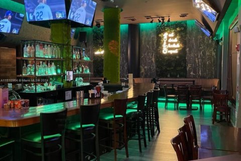 Купить коммерческую недвижимость в Майами-Бич, Флорида № 1984879 - фото 4