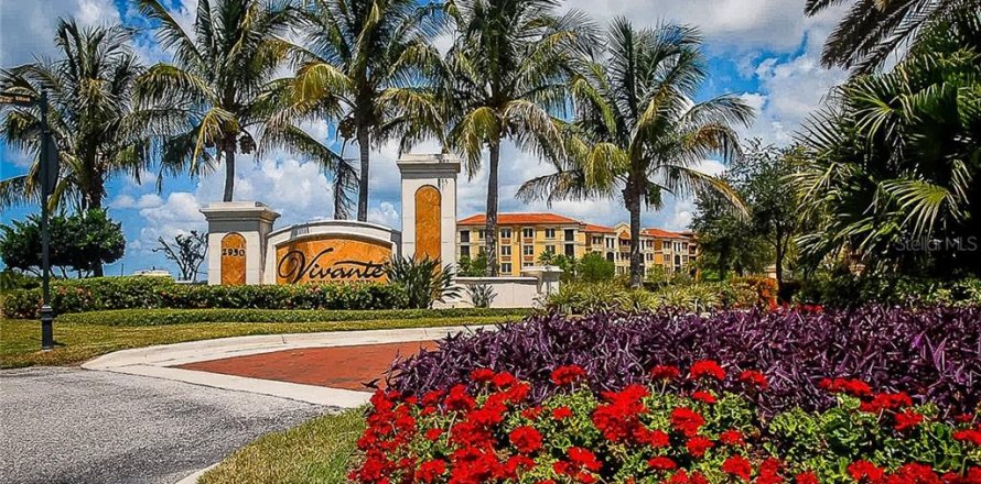 Condo à Punta Gorda, Floride, 2 chambres № 1247436