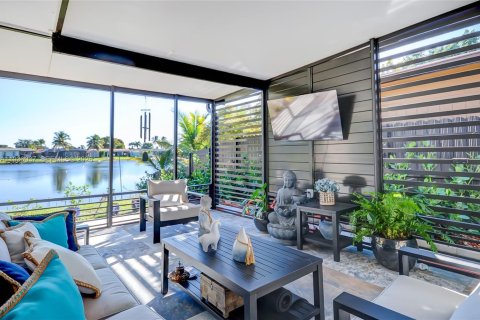 Снять в аренду виллу или дом в Пемброк-Пайнс, Флорида 4 спальни, 150.13м2, № 1996082 - фото 20