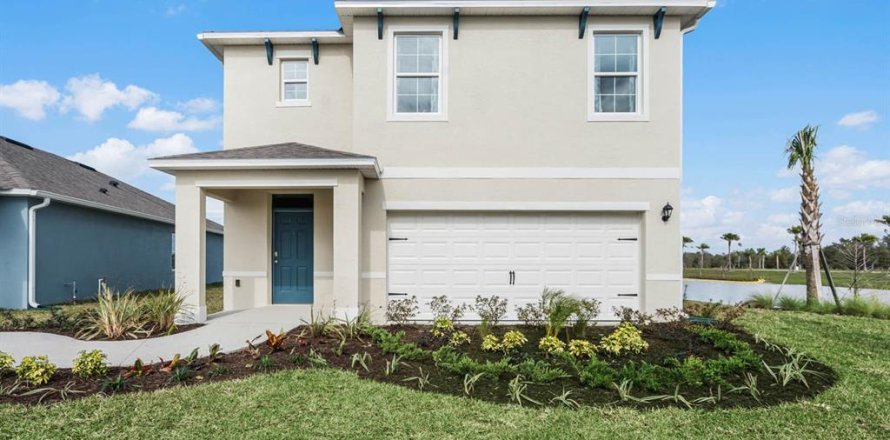 House in Winter Haven, Florida 5 bedrooms, 227.33 sq.m. № 2391284