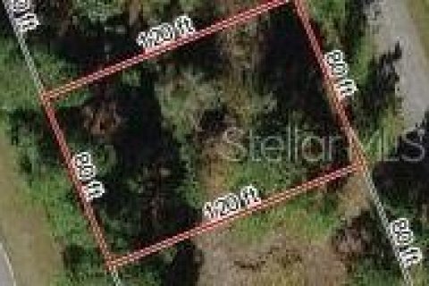 Land in Poinciana, Florida № 584334 - photo 1