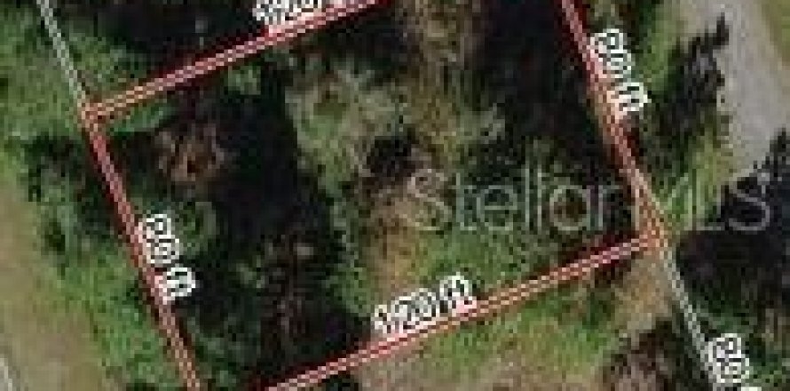 Land in Poinciana, Florida № 584334