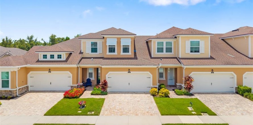House in Sarasota, Florida 3 bedrooms, 183.95 sq.m. № 1804074