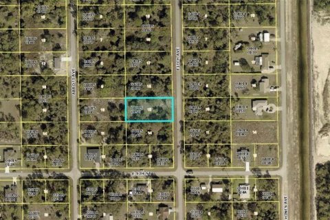 Land in Lehigh Acres, Florida № 2224784