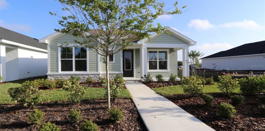 Casa en Wesley Chapel, Florida 3 dormitorios, 186.18 m2 № 1769561