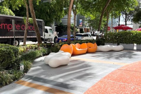 Снять в аренду кондоминиум в Майами, Флорида 51.19м2, № 1947314 - фото 18