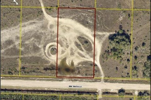 Terreno en venta en Okeechobee, Florida № 2218624 - foto 2