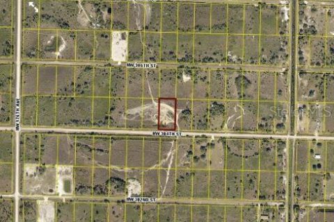 Terreno en venta en Okeechobee, Florida № 2218624 - foto 3