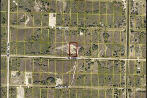 Terreno en venta en Okeechobee, Florida № 2218624 - foto 4