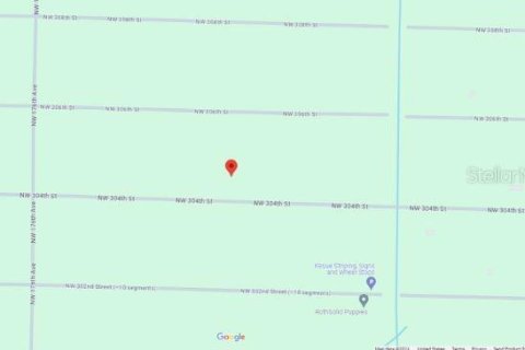 Terreno en venta en Okeechobee, Florida № 2218624 - foto 7