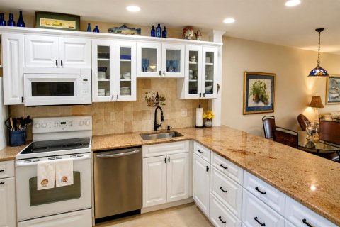 Copropriété à vendre à St. Lucie, Floride: 2 chambres, 101.45 m2 № 2241464 - photo 6