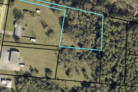 Terreno en venta en Baker, Florida № 560906 - foto 1
