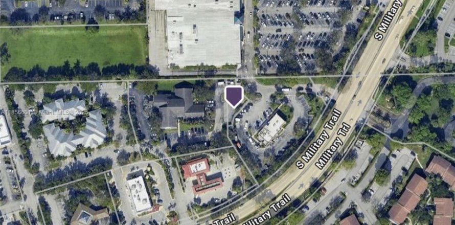 Propiedad comercial en Deerfield Beach, Florida № 1882498