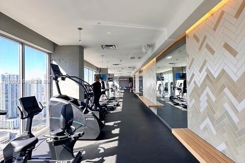 Купить кондоминиум в Майами, Флорида 1 спальня, 52.4м2, № 2023697 - фото 18