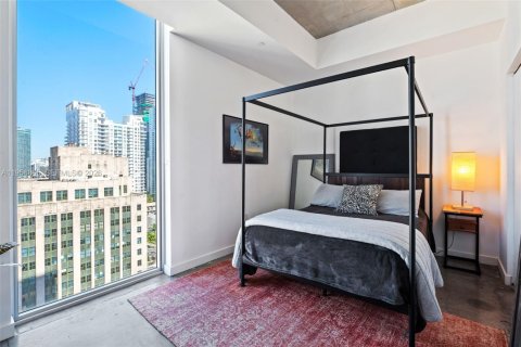 Купить кондоминиум в Майами, Флорида 1 спальня, 52.4м2, № 2023697 - фото 12