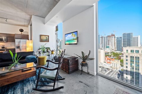 Купить кондоминиум в Майами, Флорида 1 спальня, 52.4м2, № 2023697 - фото 7
